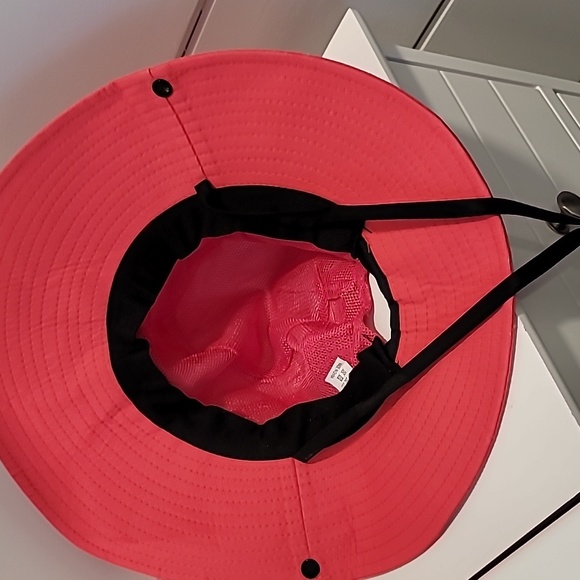 UV Protection Foldable Sun Boony Hat - Picture 6 of 8